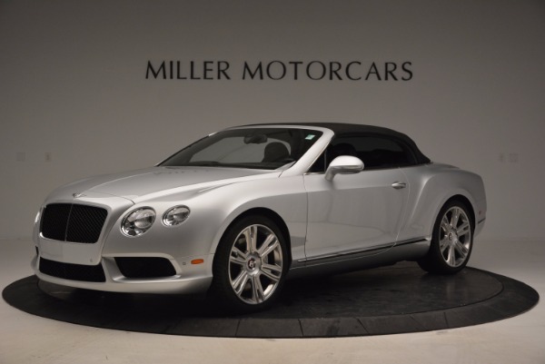 Used 2013 Bentley Continental GT V8 for sale Sold at Maserati of Greenwich in Greenwich CT 06830 14