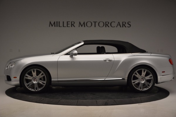 Used 2013 Bentley Continental GT V8 for sale Sold at Maserati of Greenwich in Greenwich CT 06830 15