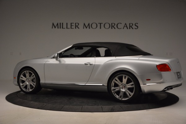 Used 2013 Bentley Continental GT V8 for sale Sold at Maserati of Greenwich in Greenwich CT 06830 16