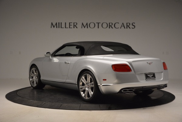 Used 2013 Bentley Continental GT V8 for sale Sold at Maserati of Greenwich in Greenwich CT 06830 17