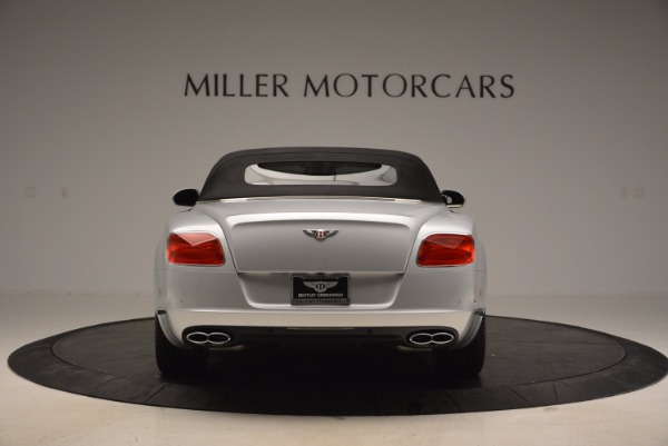 Used 2013 Bentley Continental GT V8 for sale Sold at Maserati of Greenwich in Greenwich CT 06830 18