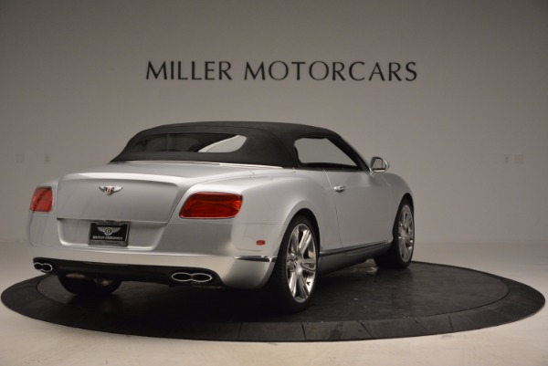 Used 2013 Bentley Continental GT V8 for sale Sold at Maserati of Greenwich in Greenwich CT 06830 19