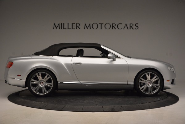 Used 2013 Bentley Continental GT V8 for sale Sold at Maserati of Greenwich in Greenwich CT 06830 21