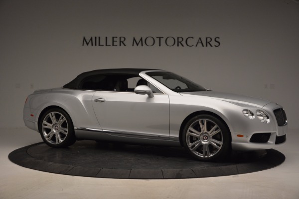 Used 2013 Bentley Continental GT V8 for sale Sold at Maserati of Greenwich in Greenwich CT 06830 22