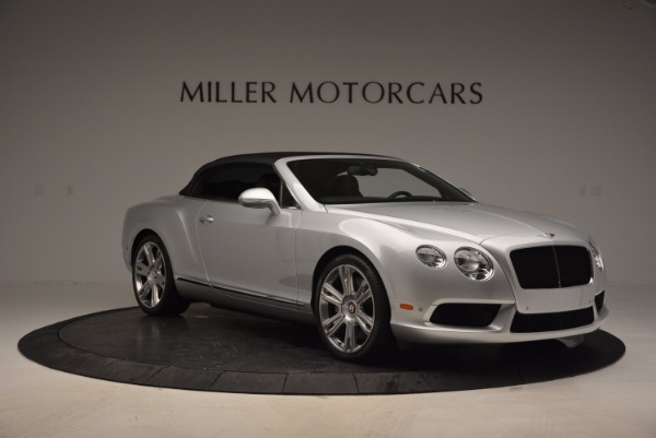 Used 2013 Bentley Continental GT V8 for sale Sold at Maserati of Greenwich in Greenwich CT 06830 23