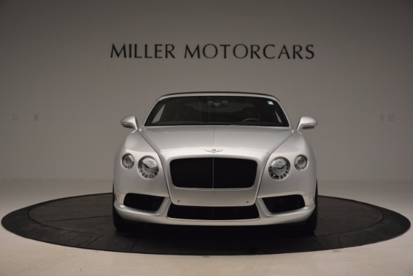 Used 2013 Bentley Continental GT V8 for sale Sold at Maserati of Greenwich in Greenwich CT 06830 24