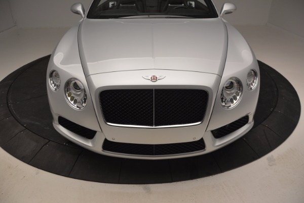 Used 2013 Bentley Continental GT V8 for sale Sold at Maserati of Greenwich in Greenwich CT 06830 25