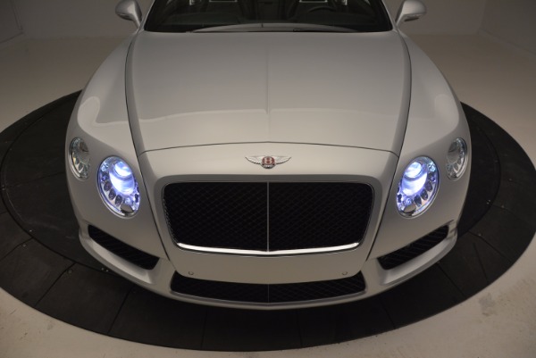 Used 2013 Bentley Continental GT V8 for sale Sold at Maserati of Greenwich in Greenwich CT 06830 27