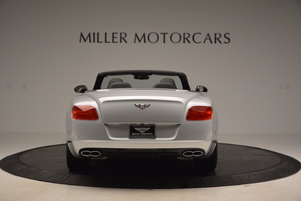 Used 2013 Bentley Continental GT V8 for sale Sold at Maserati of Greenwich in Greenwich CT 06830 6