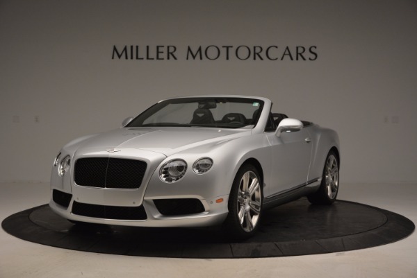 Used 2013 Bentley Continental GT V8 for sale Sold at Maserati of Greenwich in Greenwich CT 06830 1