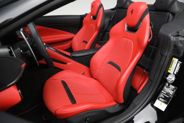 Used 2024 Ferrari Roma Spider for sale $289,900 at Maserati of Greenwich in Greenwich CT 06830 15