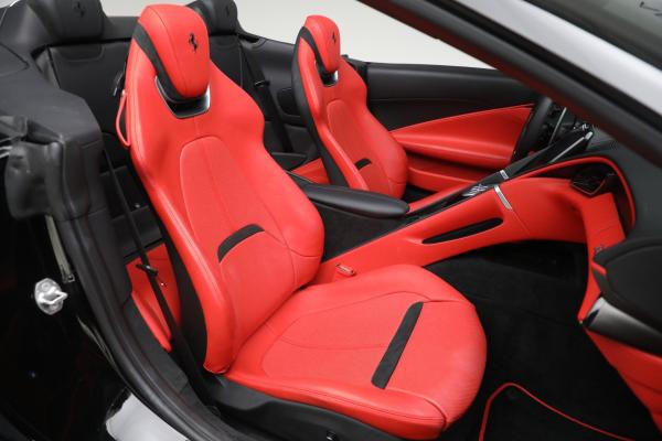 Used 2024 Ferrari Roma Spider for sale $289,900 at Maserati of Greenwich in Greenwich CT 06830 18