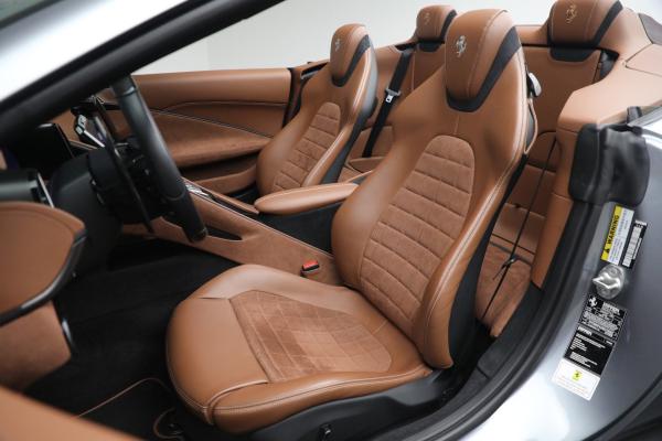 Used 2025 Ferrari Roma Spider for sale $335,900 at Maserati of Greenwich in Greenwich CT 06830 16