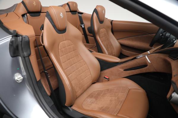 Used 2025 Ferrari Roma Spider for sale $335,900 at Maserati of Greenwich in Greenwich CT 06830 20