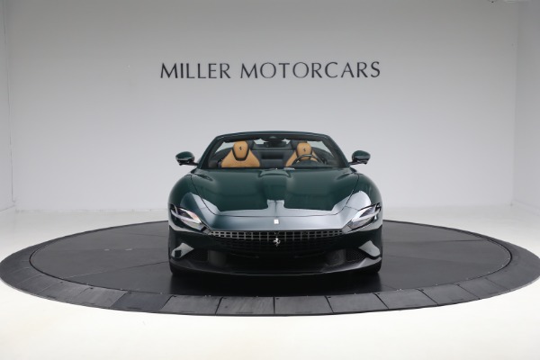 Used 2025 Ferrari Roma Spider for sale $334,900 at Maserati of Greenwich in Greenwich CT 06830 13