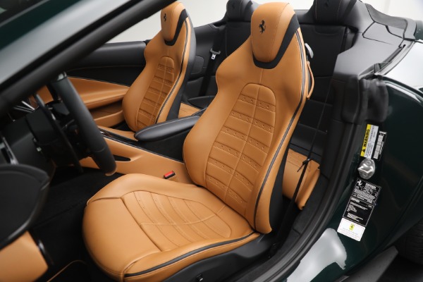 Used 2025 Ferrari Roma Spider for sale $334,900 at Maserati of Greenwich in Greenwich CT 06830 16