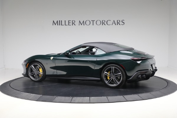 Used 2025 Ferrari Roma Spider for sale $334,900 at Maserati of Greenwich in Greenwich CT 06830 27