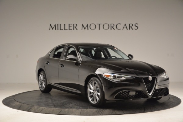 New 2017 Alfa Romeo Giulia Q4 for sale Sold at Maserati of Greenwich in Greenwich CT 06830 11