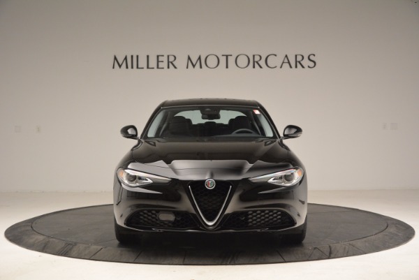 New 2017 Alfa Romeo Giulia Q4 for sale Sold at Maserati of Greenwich in Greenwich CT 06830 12