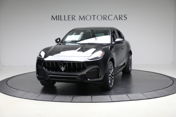 New 2025 Maserati Grecale Modena for sale $82,215 at Maserati of Greenwich in Greenwich CT 06830 11