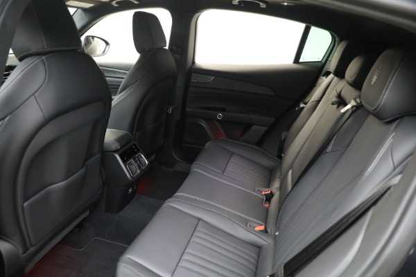 New 2025 Maserati Grecale Modena for sale $82,215 at Maserati of Greenwich in Greenwich CT 06830 20