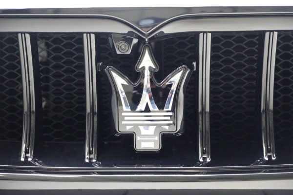 New 2025 Maserati Grecale Modena for sale $82,215 at Maserati of Greenwich in Greenwich CT 06830 25