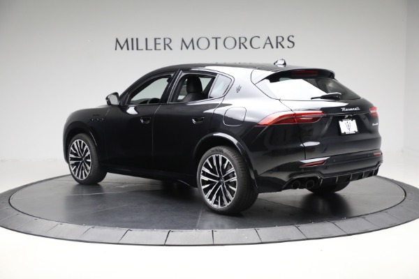 New 2025 Maserati Grecale Modena for sale $82,215 at Maserati of Greenwich in Greenwich CT 06830 4