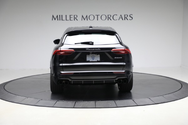New 2025 Maserati Grecale Modena for sale $82,215 at Maserati of Greenwich in Greenwich CT 06830 5