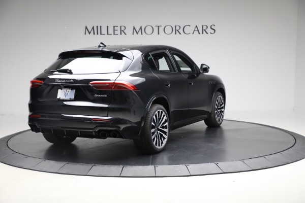 New 2025 Maserati Grecale Modena for sale $82,215 at Maserati of Greenwich in Greenwich CT 06830 6