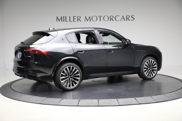 New 2025 Maserati Grecale Modena for sale $82,215 at Maserati of Greenwich in Greenwich CT 06830 7