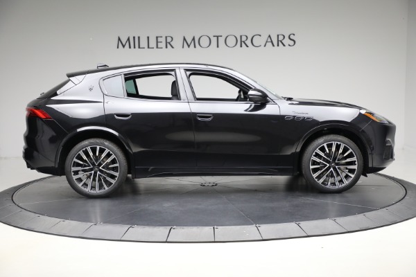 New 2025 Maserati Grecale Modena for sale $82,215 at Maserati of Greenwich in Greenwich CT 06830 8
