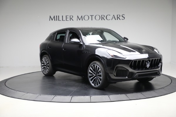 New 2025 Maserati Grecale Modena for sale $82,215 at Maserati of Greenwich in Greenwich CT 06830 9