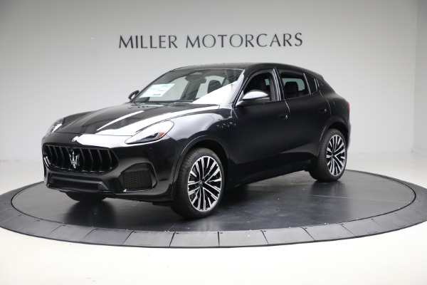 2025 Maserati Grecale MODENA