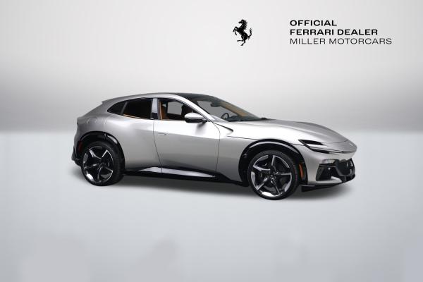 Used 2024 Ferrari Purosangue for sale $529,900 at Maserati of Greenwich in Greenwich CT 06830 10