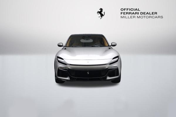 Used 2024 Ferrari Purosangue for sale $529,900 at Maserati of Greenwich in Greenwich CT 06830 12