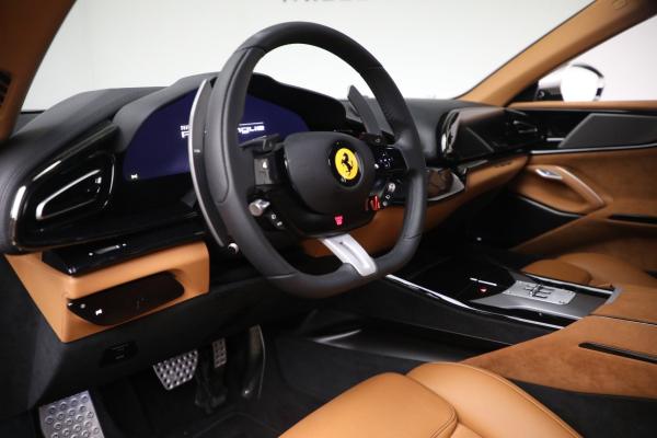 Used 2024 Ferrari Purosangue for sale $529,900 at Maserati of Greenwich in Greenwich CT 06830 13