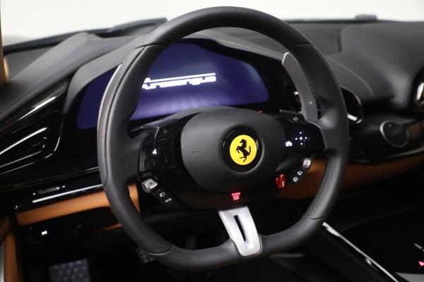 Used 2024 Ferrari Purosangue for sale $529,900 at Maserati of Greenwich in Greenwich CT 06830 19
