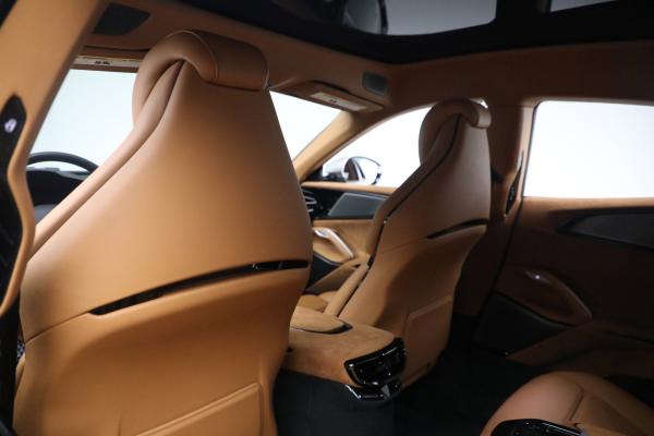Used 2024 Ferrari Purosangue for sale $529,900 at Maserati of Greenwich in Greenwich CT 06830 21