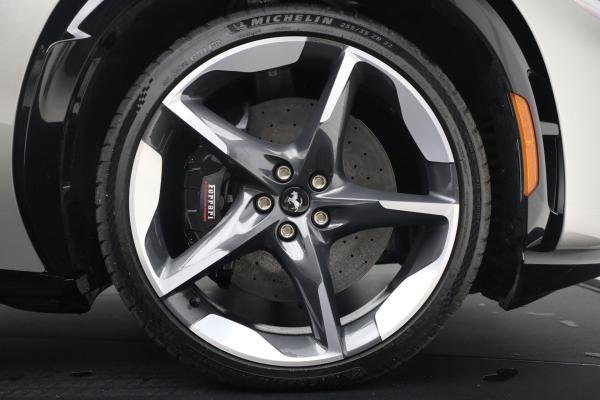 Used 2024 Ferrari Purosangue for sale $529,900 at Maserati of Greenwich in Greenwich CT 06830 26