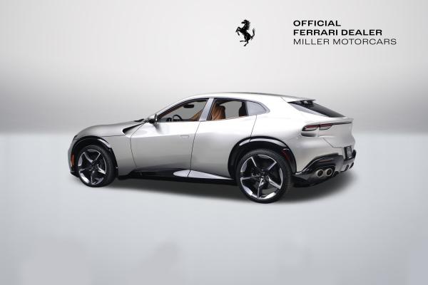 Used 2024 Ferrari Purosangue for sale $529,900 at Maserati of Greenwich in Greenwich CT 06830 4