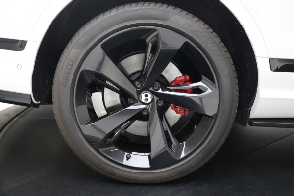 Used 2025 Bentley Bentayga EWB Azure V8 for sale $255,900 at Maserati of Greenwich in Greenwich CT 06830 11