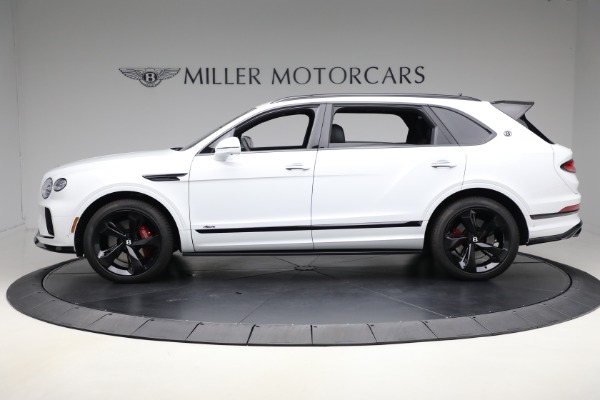 Used 2025 Bentley Bentayga EWB Azure V8 for sale $255,900 at Maserati of Greenwich in Greenwich CT 06830 2