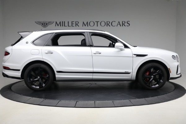 Used 2025 Bentley Bentayga EWB Azure V8 for sale $255,900 at Maserati of Greenwich in Greenwich CT 06830 6