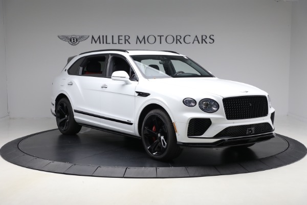 Used 2025 Bentley Bentayga EWB Azure V8 for sale $255,900 at Maserati of Greenwich in Greenwich CT 06830 7