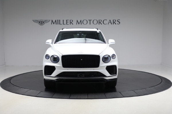 Used 2025 Bentley Bentayga EWB Azure V8 for sale $255,900 at Maserati of Greenwich in Greenwich CT 06830 8