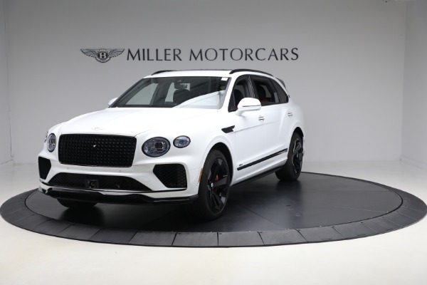 2025 Bentley Bentayga EWB