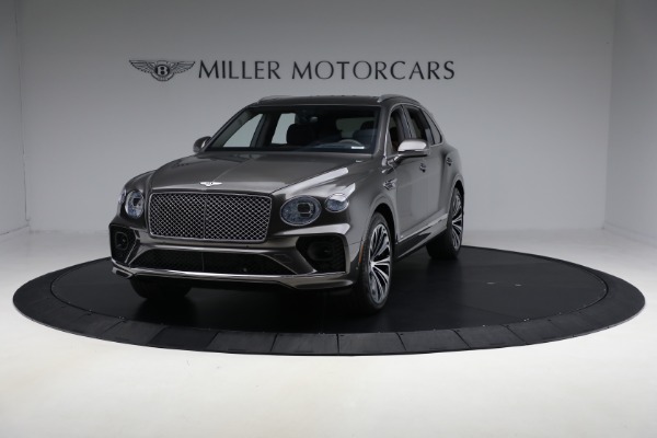 2021 Bentley Bentayga