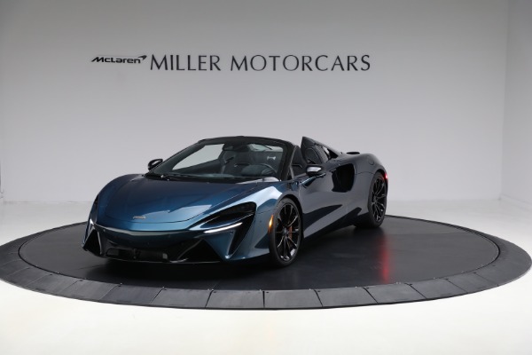 2025 McLaren Artura Spider