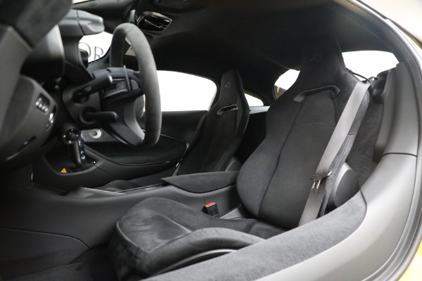 Used 2024 McLaren Artura for sale $193,900 at Maserati of Greenwich in Greenwich CT 06830 21