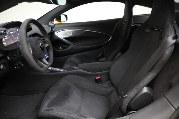 Used 2024 McLaren Artura for sale $193,900 at Maserati of Greenwich in Greenwich CT 06830 22